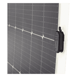 Módulo Solar Flexible / 520 W / 22.8% Eficiencia / IP68 / Radio Curvatura 0.5 m (1.64 ft) / Resistencia 5400 Pa