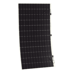 Módulo Solar Flexible / 520 W / 22.8% Eficiencia / IP68 / Radio Curvatura 0.5 m (1.64 ft) / Resistencia 5400 Pa