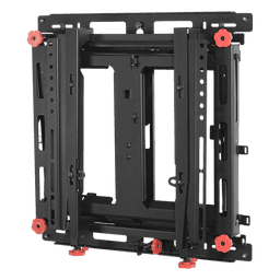 Soporte Video Wall LCD / Liberación Rápida / 46"-60" / Ajuste XYZ 1.5" / VESA 600x400 mm / Carga 56.8 kg (125 lb)