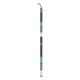 PDU Inteligente Monitoreable / 42 Salidas C13/C15/C19/C21 / Entrada IEC 60309 3P+N+E 16A / 230 Vca / 16 A / Instalación Vertical / Pantalla Táctil