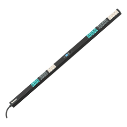 PDU Inteligente Monitoreable / 42 Salidas C13/C15/C19/C21 / Entrada IEC 60309 3P+N+E 16A / 230 Vca / 16 A / Instalación Vertical / Pantalla Táctil