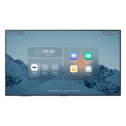 Pantalla Profesional / 65" / 4K UHD IPS / Wi-Fi 6 Dual Band / Bluetooth 5.1 / HDMI 2.0 x3 / Integración MTR
