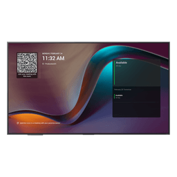 Pantalla Profesional / 65" / 4K UHD IPS / Wi-Fi 6 Dual Band / Bluetooth 5.1 / HDMI 2.0 x3 / Integración MTR