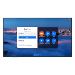 Pantalla Profesional / 65" / 4K UHD IPS / Wi-Fi 6 Dual Band / Bluetooth 5.1 / HDMI 2.0 x3 / Integración MTR