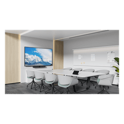 Pantalla Profesional / 65" / 4K UHD IPS / Wi-Fi 6 Dual Band / Bluetooth 5.1 / HDMI 2.0 x3 / Integración MTR