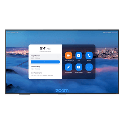 Pantalla Profesional para Videoconferencia / 75 pulgadas / 4K UHD IPS 10-bit / Wi-Fi 6 / Bluetooth 5.1 / Android 13 / Gestión Centralizada