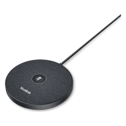 Micrófono de Videoconferencia VCM-35 de Yealink con Tecnología Array para Reuniones Claras y Cancelación de Ruido Avanzada
