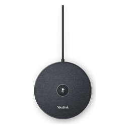 Micrófono de Videoconferencia VCM-35 de Yealink con Tecnología Array para Reuniones Claras y Cancelación de Ruido Avanzada