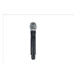 Micrófono Mano Inalámbrico EP-59H | Rango Frecuencia 470-510MHz, 540-590MHz, 640-690MHz, 807-830MHz | Potencia Salida ≥10dBm | Autonomía >10 Horas | Mute Automático por Caída | Display OLED | 7 Niveles Potencia Aju