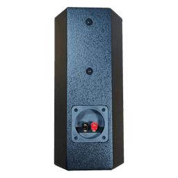 Altavoz Profesional / 2 Vías 6.5" + 3" / 100W RMS 400W Pico / Respuesta 90Hz-20kHz / Cobertura 110°×80° / MDF Reforzado / Montaje Multipunto