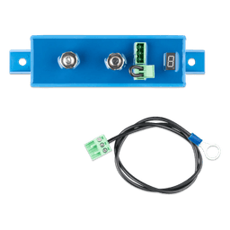 Protector de Baterías / 12-24 V Auto-detección / 100 A / Desconexión por Bajo Voltaje / Protección Sobretensión / Consumo 1.5 mA