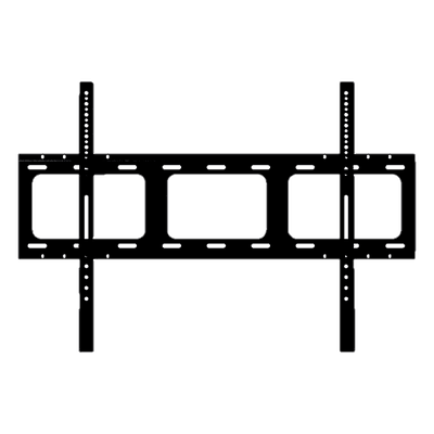 Soporte de Pared / Ajustable 650-860 mm / Carga Máx. 27.2 kg / Estructura Metálica / 2.13-2.82 pies