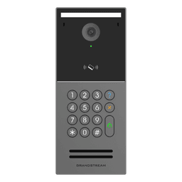 Videoportero IP Inteligente / 2K Ultra HD 4 MP / Ángulo 127° / IA ISP con Análisis de Comportamiento / Lector RFID Dual 13.56 MHz y 125 kHz / 5000 Tarjetas / PoE Integrado / IP66 IK10