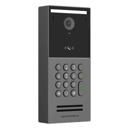 Videoportero IP Inteligente / 2K Ultra HD 4 MP / Ángulo 127° / IA ISP con Análisis de Comportamiento / Lector RFID Dual 13.56 MHz y 125 kHz / 5000 Tarjetas / PoE Integrado / IP66 IK10