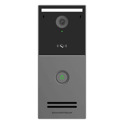 Videoportero IP Inteligente / 2K Ultra HD / Ángulo 127° / IA ISP con Análisis de Comportamiento / Lector RFID Dual 13.56 MHz y 125 kHz / NFC / BLE 5.0 / PoE / IP66 / IK10
