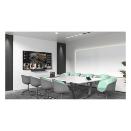 Sistema de Videoconferencia / Intel Ultra5 125H con NPU / Dual Cámara 48 MP / Audio 6 m (19.7 ft) / Pantalla Táctil 11.6" / Microsoft Teams Nativo / PoE CAT5e