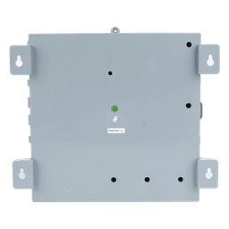 Energizador Perimetral / 10,000 Volts / 10,000 m (32,808 ft) Lineales / Alimentación AC 127-220V o Solar / Control Remoto RF 433 MHz / Respaldo Batería 5 Días