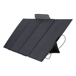 Panel Solar Portátil / 400 W / Eficiencia 22.6% / Plegable / IP68 / Conector XT60