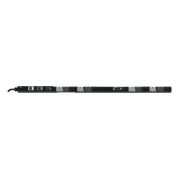 PDU Monitoreable y Switchable / 48 Salidas C13/C15/C19/C21 / Entrada IEC 60309 3P+N+E 6h 30A/32A / 240 Vca / Instalación Vertical