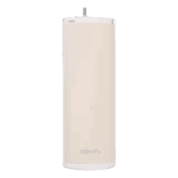 Motor inteligente para cortinas / Control remoto RTS / Carga 60 kg / 90-255V / Modo silencioso / Integración Alexa y Google Home