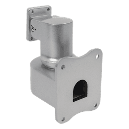 Soporte de Pared para Control de Acceso / Ajuste Multiángulo / Aleación de Aluminio / Interior y Exterior / Compatible con Múltiples Dispositivos