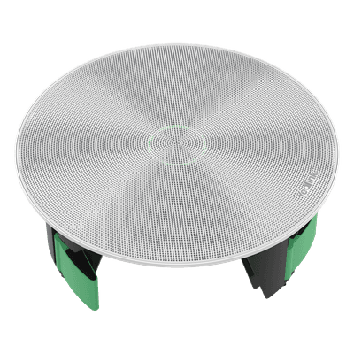 Micrófono de Techo CM20 de Yealink con Captación 360° y Beamforming Inteligente