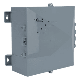 Energizador Perimétrico / 12,000 V / 1.2 J / 3,500 m (11,482.9 ft) Lineales / Control Remoto con Pánico / NEMA 2