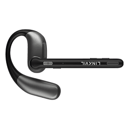 Diadema Bluetooth / 5.4 Multipoint / Cancelación Ruido AI ENC / Open-Ear / Gancho Ergonómico / Estuche 23h