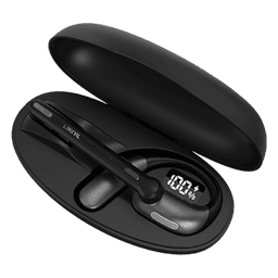 Diadema Bluetooth / 5.4 Multipoint / Cancelación Ruido AI ENC / Open-Ear / Gancho Ergonómico / Estuche 23h