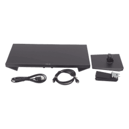 Monitor Gaming / 23.8 pulgadas / Full HD IPS / 100 Hz / 1 ms MPRT / Adaptive-Sync VRR / Sin Marco / Montaje VESA 100x100