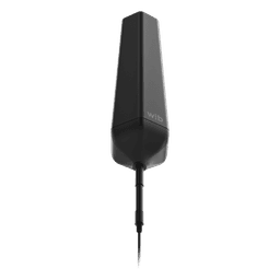 Antena Hexagonal Exterior HEX 360 / 617-894 MHz 6.0 dBi / 1000-1710 MHz 7.5 dBi / 1710-2200 MHz 7.0 dBi / Omnidireccional / Compatible Todas Operadoras Norteamericanas / Material ASA IP67 / VSWR <2.5:1 / Potencia Máxima 10W / Incluye Montaje de 