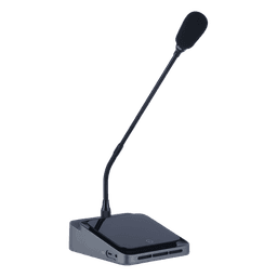 Micrófono Mano Inalámbrico | Rango Frecuencia 470-510MHz, 540-590MHz, 640-690MHz, 807-830MHz | Potencia Salida ≥10dBm | Autonomía >10 Horas | Mute Automático por Caída | Display OLED | 7 Niveles Potencia Aju