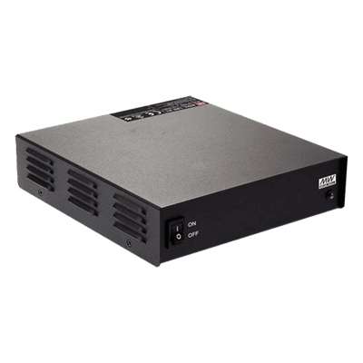 Fuente de poder conmutada con cargador de baterías / 345.6W / 13.8Vcc / 24A / Entrada: 100-240Vca