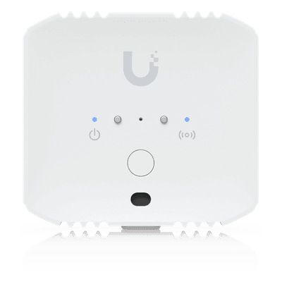 Sensor Ambiental Inalámbrico / Temperatura / Humedad / Luz / Fuga de Agua / SuperLink 2 km (1.2 mi) / Batería