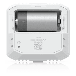 Sensor Ambiental Inalámbrico / Temperatura / Humedad / Luz / Fuga de Agua / SuperLink 2 km (1.2 mi) / Batería