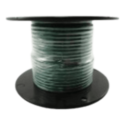 Cable Marino Primario / 10 AWG / 30.5 m (100 ft) / 600V / 105°C / Cobre Estañado Clase K / PVC Retardante de Llama