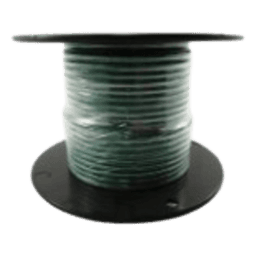 Cable Marino Primario / 10 AWG / 30.5 m (100 ft) / 600V / 105°C / Cobre Estañado Clase K / PVC Retardante de Llama