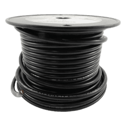 Cable Primario Marino / Calibre 8 AWG / 100 Pies (30.48 m) / Cobre Estañado Clase K / 600V 105°C / Retardante de Llama / UL 1015-1028-1230-1231