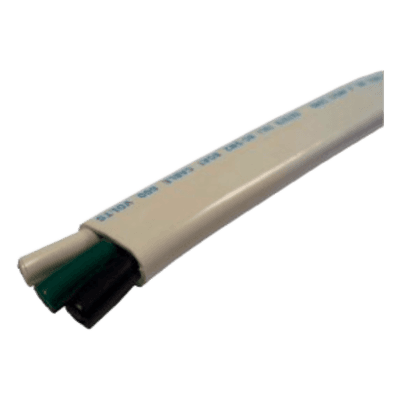 Cable Multiconductor Flexible para Bote / Cobre Estañado 10 AWG / Retardante Llama VW-1 / 600V UL 1426 / 105°C Seco 75°C Húmedo / Resistente Humedad Abrasión Ácido Combustible Diesel Aceite