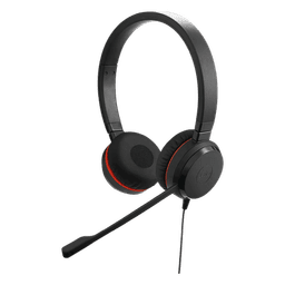 Headset Profesional / Cancelación de Ruido Avanzada / USB-A y USB-C / Certificación Microsoft Teams / Bocinas 28 mm / Plug-and-Play UC