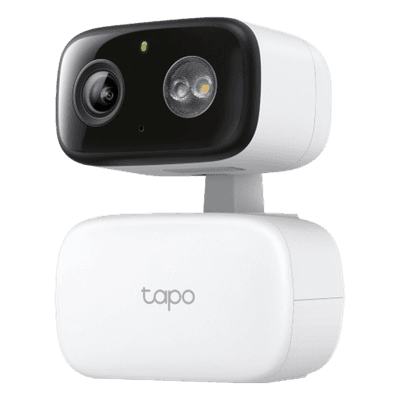 Cámara IP Inteligente / Full HD 1080p 30 fps / Visión Nocturna Color con Reflectores / Detección IA Personas y Llanto / IP65 Exterior / Audio Bidireccional / RTSP-ONVIF / Compatible Alexa-Google-SmartThings