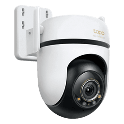 Cámara IP PTZ Wi-Fi / 5 Megapixel 3K / Visión 360° / Starlight Color / IP66 / Audio Bidireccional / Detección IA