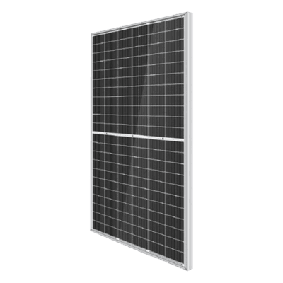 Módulo Solar Bifacial / 730 W / Celda Tipo N TOPCon / Doble Vidrio / 49.4 V / -40°C a 85°C