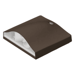 Luminaria LED PARA EXTERIOR / 600 Lúmenes AC 250 Lúmenes Emergencia / Sensor Foto 10-30 Lux / IP65