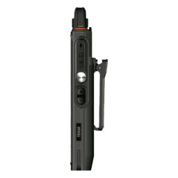 Radio PoC LTE / Android 14 / Cámara 13 MP / IP68 y MIL-810G / Batería 5000 mAh / Wi-Fi 5 / Audio con Cancelación de Ruido