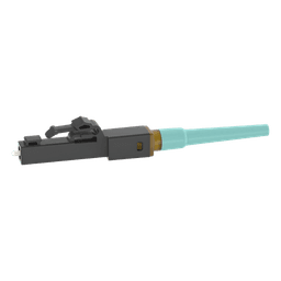 Conector Óptico LC-PC / Empalme por Fusión / Multimodo 50/125 µm / OM3/OM4/OM5 / Pérdida de Inserción ≤0.3 dB