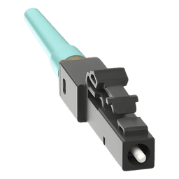 Conector Óptico LC-PC / Empalme por Fusión / Multimodo 50/125 µm / OM3/OM4/OM5 / Pérdida de Inserción ≤0.3 dB
