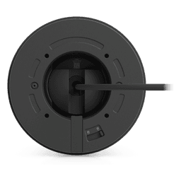 Cámara IP Turret / 4K 8MP / Zoom Óptico 2.36× / IR 40 m (131 ft) / PoE+ / IP66 IK04 / Audio Bidireccional