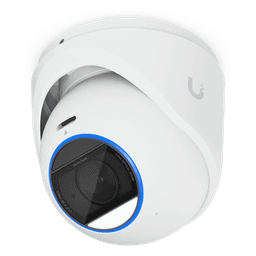 Cámara Turret IP / 4K 8MP / Zoom Óptico 2.36× / IR 40 m (131.2 ft) / Motor IA Multi-TOPS / PoE+ / IP66 IK04 / -30°C a 50°C