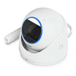 Cámara Turret IP / 4K 8MP / Zoom Óptico 2.36× / IR 40 m (131.2 ft) / Motor IA Multi-TOPS / PoE+ / IP66 IK04 / -30°C a 50°C